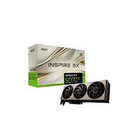 Msi Inspire 3X Oc - Rtx 5070 Ti - Graphics Card Black