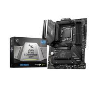 MSI MAG B760 TOMAHAWK WIFI motherboard LGA 1700 ATX