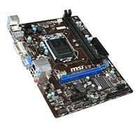 MSI INTEL LGA1150 H81 2*DDR3 2*USB3.0 GBE LAN VGA DVI Micro-ATX MOTHERBOARD