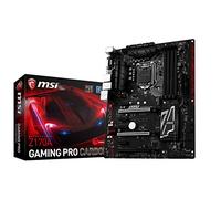 MSI Intel LGA1151 Z170A Gaming Pro Carbon DDR4 ATX Motherboard