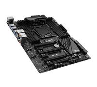 MSI Intel Lga2011-3 X99S Sli Plus 8x DDR4 12x USB 3.0 Gbe Lan Atx Motherboard