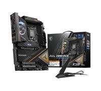 MSI MEG Z890 ACE motherboard Intel Z890 LGA 1851 (Socket V1) ATX