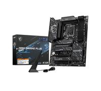 MSI Z890 GAMING PLUS WIFI motherboard Intel Z890 LGA 1851 (Socket V1) ATX