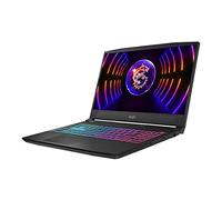 MSI Katana 15 B13VEK-277US 15.6" Gaming Intel Core i7 13620H NVIDIA GeForce RTX 4050 16GB DDR5, 1TB NVMe SSD, Type-C, Win11 Home: Black B13VEK-277US