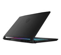 MSI Katana 15 B13VFK-1096UK Intel® Core™ i9 i9-13900H Laptop 39.6 cm (15.6") Full HD 16 GB DDR5-SDRAM 1 TB SSD NVIDIA GeForce RTX 4060 Wi-Fi 6 (802.11ax) Windows 11 Home Black