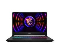MSI Katana 15 B13VFK-1819UK Intel® Core™ i7 i7-13620H Laptop 39.6 cm (15.6") Full HD 16 GB DDR5-SDRAM 1 TB SSD NVIDIA GeForce RTX 4060 Wi-Fi 6E (802.11ax) Windows 11 Home Black