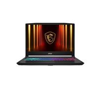 MSI Katana 15 HX B14WFK-007FR Dragon Station Gaming Laptop Computer: Intel Core i7_14650HX - 32 BG DDR5 - SSD 1 TB - Nvidia RTX 5060 8GB - 15.6' FHD+144Hz - Windows 11 Professional
