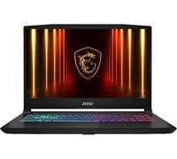 msi Katana 15 HX B14WGK 15.6" 165Hz WQHD (2560x1440) IPS Laptop 2025 New | Intel i7-14650HX 16-Core | NVIDIA GeForce RTX 5070 | Four-Zone RGB Backlit KB | Wi-Fi 6E | 48GB DDR5 1TB SSD | Win11 Pro