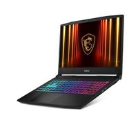 MSI Katana 15 HX Gaming Laptop | Intel i7-14650HX | NVIDIA GeForce RTX 5070 | 15.6" QHD 165Hz 100% DCI-P3 IPS Screen | 32GB RAM | 1TB SSD | Windows 11 Home | Black