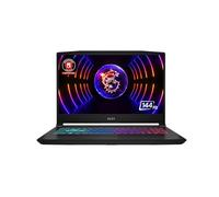 MSI Katana 15 Laptop: Intel Core i7-13620H, GeForce RTX 4060, 15.6" FHD 144Hz, 16GB DDR5, 1TB NVMe SSD, USB 3.2 Gen1 Type C w/DP, Cooler Boost 5, Win 11 Pro: Black B13VFK-1264US