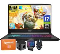 MSI Katana 15HX 15.6” Gaming Laptop, NVIDIA GeForce RTX 5070 8GB GDDR7,14th Gen Intel Core i7-14650HX, 2.5K QHD Display, 32 GB DDR5 RAM, 2 TB SSD, RGB KB, Copilot AI, Windows 11 Pro, W/Accessories