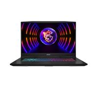 MSI Katana 17 B12UDXK 17.3" 144Hz Full HD Core i5 RTX 3050 Gaming Lapt