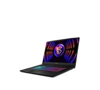 MSI Katana 17 B13VEK-015UK Intel® Core™ i7 i7-13620H Laptop 43.9 cm (17.3") Full HD 16 GB DDR5-SDRAM 1 TB SSD NVIDIA GeForce RTX 4050 Wi-Fi 6 (802.11ax) Windows 11 Home Black