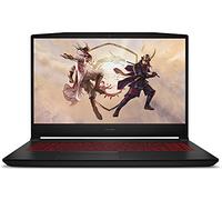 MSI Katana GF66 15.6" 144Hz 3ms FHD Gaming Laptop Intel Core i7-11800H RTX3060 16GB 1TBNVMe SSD Win10 - Black (11UE-031)