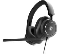 MSI Mens 300 Gaming Headset Black Lightweight
