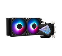 MSI MAG CORELIQUID I240 computer cooling system Computer case All-in-one liquid cooler 12 cm Black 1 pc(s)