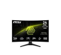 MSI MAG 242C 24" Curved Gaming Monitor Black