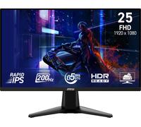 MSI MAG 255F E20 24.5 Inch 200Hz FHD Gaming Monitor