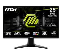 MSI MAG 255F E20 24.5 Inch 200Hz FHD Gaming Monitor