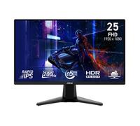 MSI MAG 255F E20 24.5 Inch 200Hz FHD Gaming Monitor