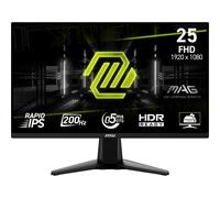 MSI MAG 255F E20 24.5 Inch 200Hz FHD Gaming Monitor