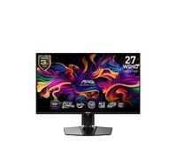 MSI MAG 271QPX QD-OLED E2 computer monitor 67.3 cm (26.5") 2560 x 1440 pixels Wide Quad HD Black
