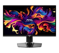 MSI MAG 271QPX QD-OLED E2 computer monitor 67.3 cm (26.5") 2560 x 1440 pixels Wide Quad HD Black