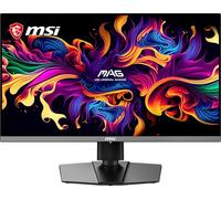 msi MAG 272UP QD-OLED E16 27-Inch WQHD QD-OLED Monitor, 3840x2160, 165Hz, 0.03ms, DisplayHDR True Black 400, AMD FreeSync Premium Pro, G-SYNC Compatible, AI Care Sensor, HDMI2.1, DP 2.1, 98W USB-C