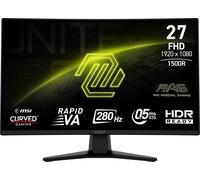 MSI MAG 274CXF computer monitor 68.6 cm (27") 1920 x 1080 pixels