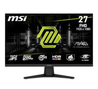MSI MAG 274F 27 IPS Full HD 200Hz 0.5ms Gaming Monitor