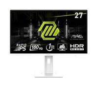 MSI MAG 274PFW 27 IPS Full HD 180Hz 1ms Gaming Monitor