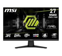MSI MAG 274QF 27 IPS WQHD 180Hz 0.5ms Gaming Monitor