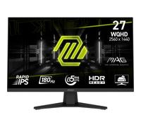 MSI MAG 274QF 27" Gaming Monitor, 180Hz, 0.5ms, HDMI