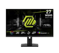 MSI MAG 274QRF QD E2 computer monitor 68.6 cm (27") 2560 x 1440 pixels Wide Quad HD LCD Black
