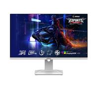 MSI MAG 274QRFW 27" WQHD 180Hz Adaptive Sync HDR IPS Open Box Gaming M