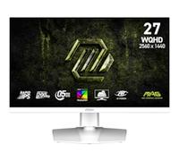 MSI MAG 274QRFW E20 27" 2560x1440 (WQHD) Rapid IPS 200Hz 0.5ms A-Sync DisplayHDR 400 Widescreen Gaming Monitor