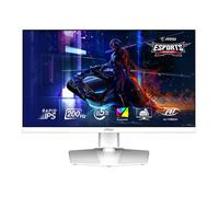 MSI MAG 274QRFW E20 27 IPS WQHD 200Hz 0.5ms White Gaming Monitor