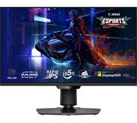 MSI MAG 274UPDF E16M 27" 4K Ultra HD 160Hz Gaming Monitor - Black, Black
