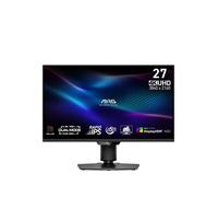 MSI MAG 274UPDF E16M 27 IPS Dual-Mode 4K at 160Hz Full HD at 320Hz 0.5ms Gaming Monitor