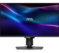 MS MAG 274UPDF E16M 27-Inch 4K UHD Gaming Monitor, 3840 x 2160 Rapid IPS, 0.5ms, DisplayHDR 1000, Mini-LED, Dual-Mode, HDMI 2.1, DP 1.4a, USB C (15WPD), Tilt/Height Adjustable, Black
