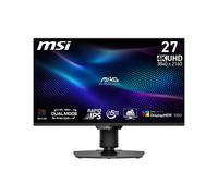 MSI MAG 274UPDF E16M 27 IPS Dual-Mode 4K at 160Hz Full HD at 320Hz 0.5ms Gaming Monitor