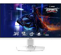 MSI MAG 274URFW 27" 4K Ultra HD 160Hz Gaming Monitor with FreeSync Premium - White, White