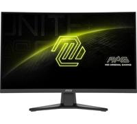 MSI,MAG 275CQF E18,27-Inch,WQHD,2560x1440,1500R,Gaming Monitor,Rapid VA,180Hz,0.5ms,HDR ready,Eye care,HDMI 2.0b,DP 1.4a,Frame-less,Tilt Adjustable,Vesa Mount,Black