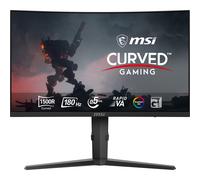 MSI MAG 275CQRF QD computer monitor 68.6 cm (27") 2560 x 1440 pixels Wide Quad HD Black