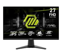 MSI MAG 275F computer monitor 68.6 cm (27") 1920 x 1080 pixels Full HD Black