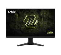 msi MAG 275QF E20 Gaming Monitor 27" 2560 x 1440 (WQHD), 200Hz, AMD Adaptive Sync, HDR-Ready, HDMI, VGA port, VESA mount, Tilt, 4-sided thin bezel, 0.5ms, black
