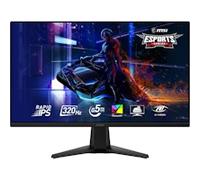 MSI MAG 275QF X32 27 IPS WQHD 320Hz 0.5ms Gaming Monitor