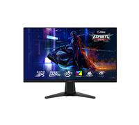 MSI MAG 275QF X32 27-Inch WQHD Gaming Monitor, 2560x1440 Rapid IPS, 320Hz, 0.5ms, DisplayHDR 400, AMD FreeSync™ Premium, Eye care, AI vision, HDMI 2.1, DP 1.4a, Frame-less, Vesa Mount, Black