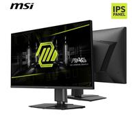 MSI MAG 322UP QD-OLED E16 32-Inch 4K UHD Gaming Monitor, 3840x2160 Quantum Dot OLED Panel, 165Hz, 0.03ms, DisplayHDR TRUE Black 400, AMD FreeSync Premium Pro, HDMI 2.1, DP 1.4a, USB C (15W PD)