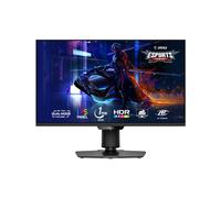 MSI MAG 322UP QD-OLED E16 32-Inch 4K UHD Gaming Monitor, 3840x2160 Quantum Dot OLED Panel, 165Hz, 0.03ms, DisplayHDR TRUE Black 400, AMD FreeSync Premium Pro, HDMI 2.1, DP 1.4a, USB C (15W PD)